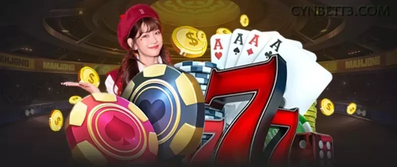 Slots no app cynbet mobile