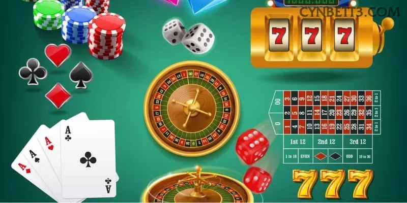 Cassino cynbet - mesas ao vivo e jogos