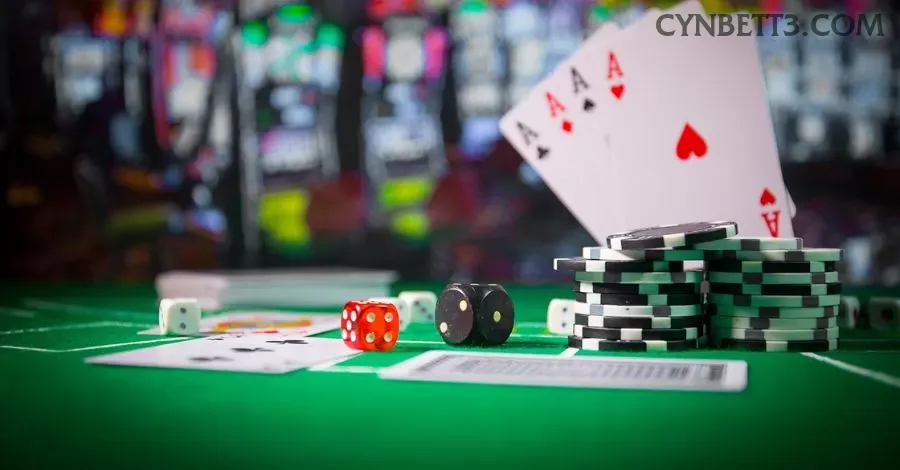 cynbet slots no app
